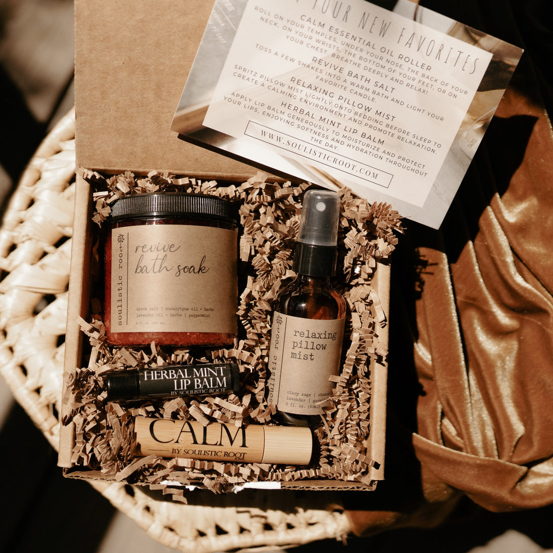 A Gift For You by Soulistic Root