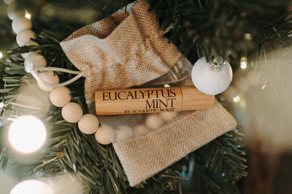 Holiday Ornaments by Soulistic Root