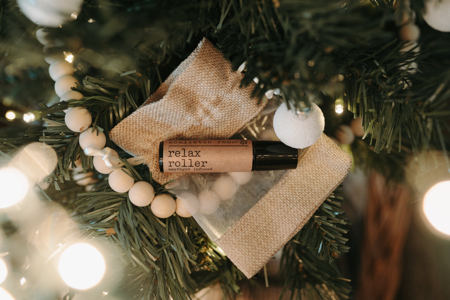 Holiday Ornaments by Soulistic Root