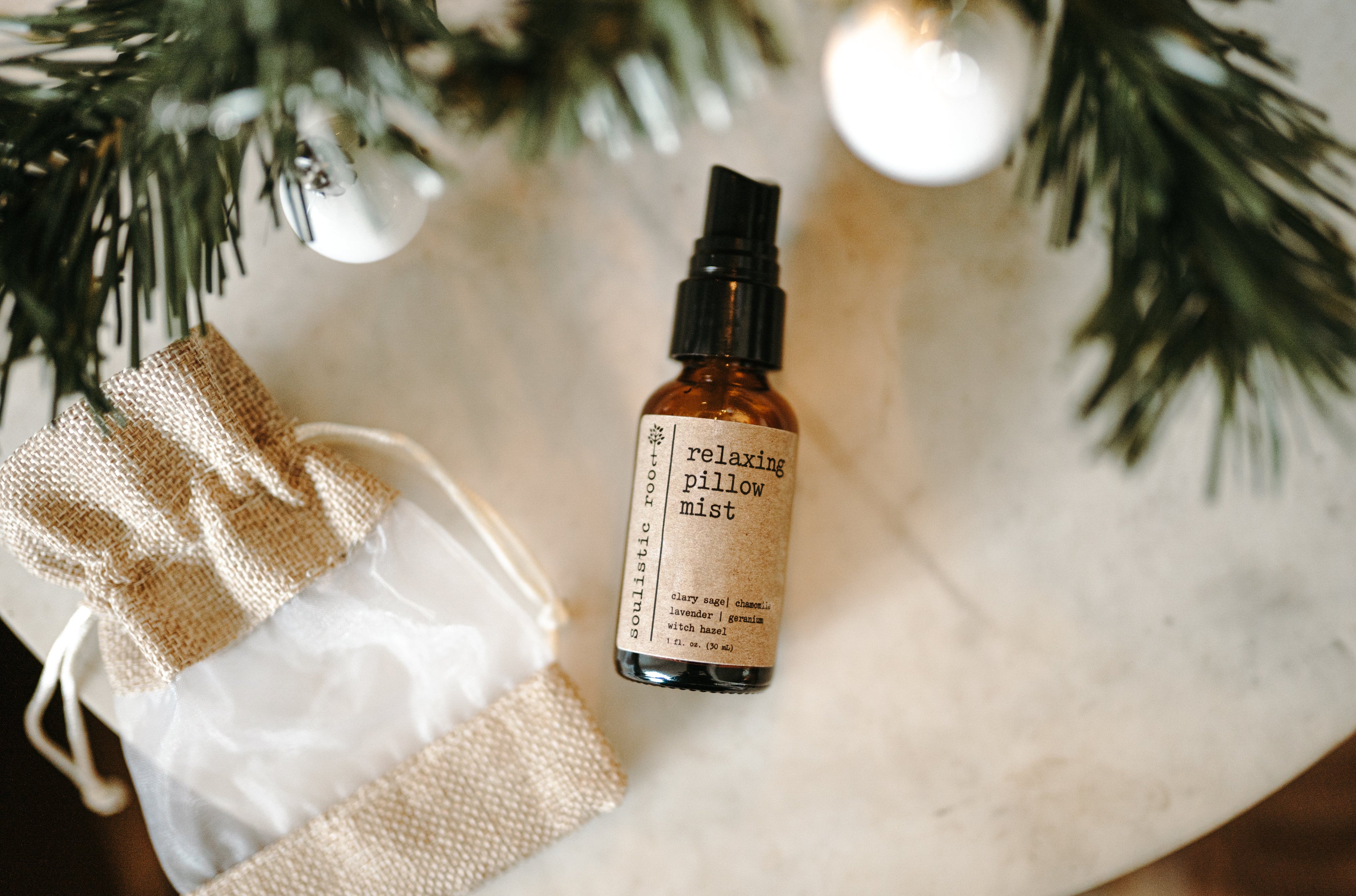 Holiday Ornaments by Soulistic Root