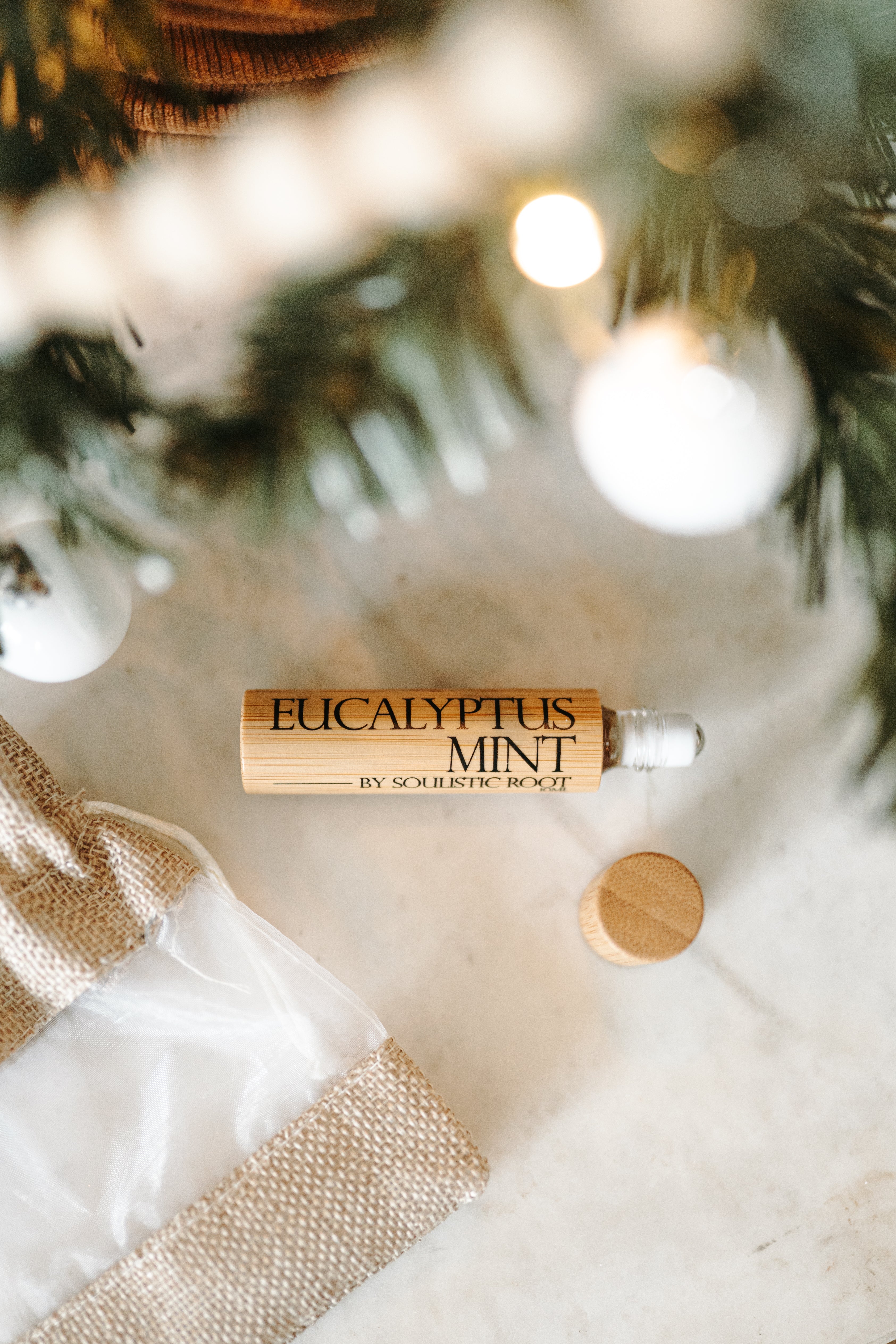 Holiday Ornaments by Soulistic Root