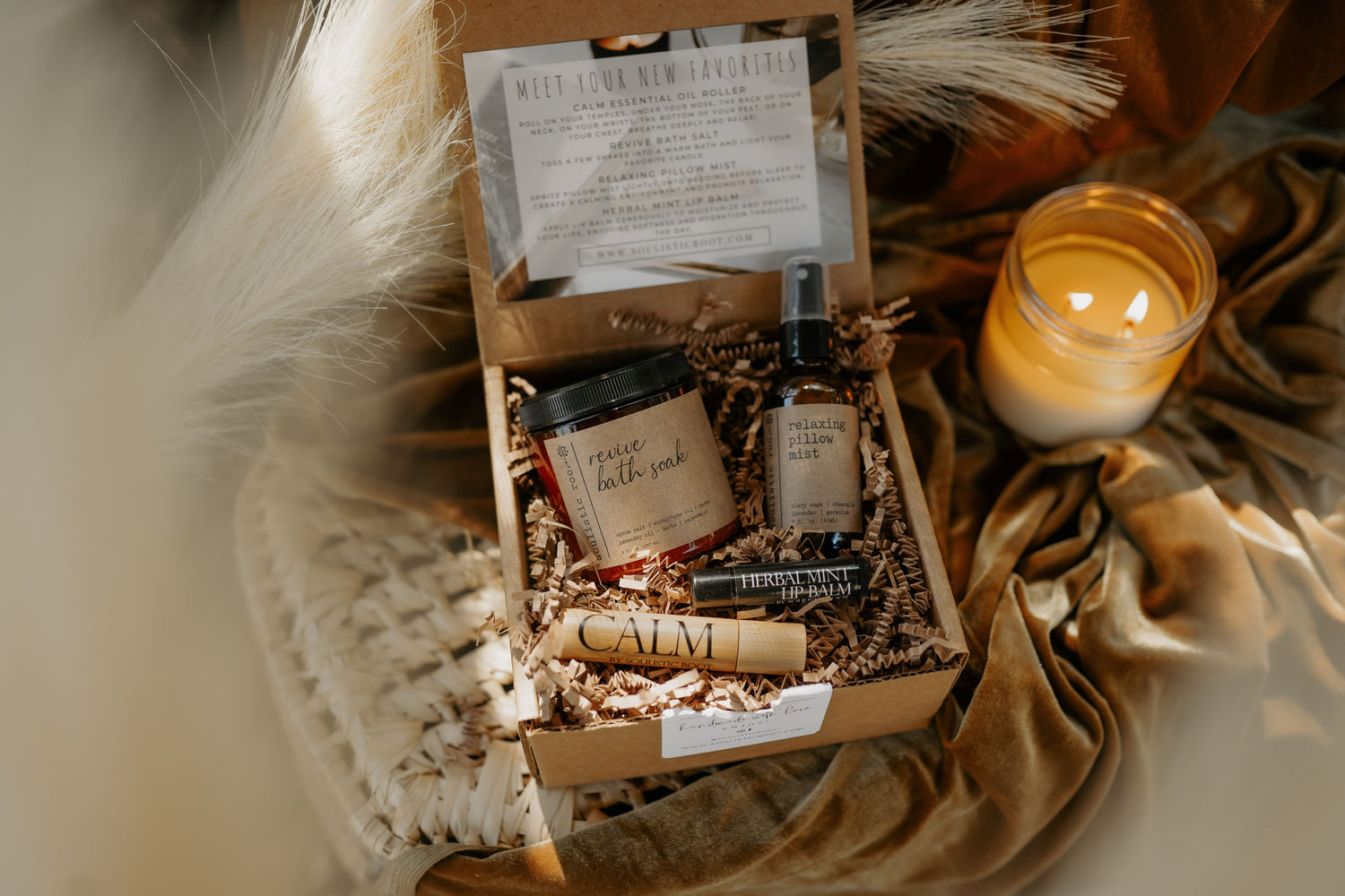 A Gift For You by Soulistic Root
