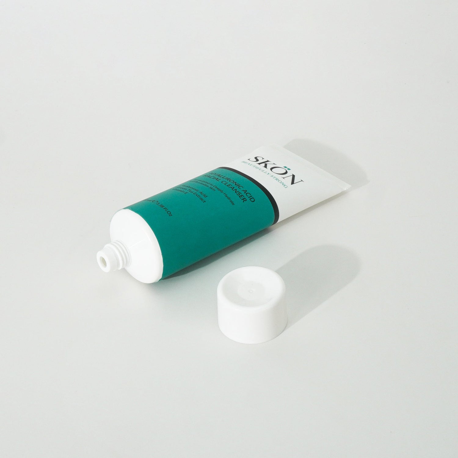 Hyaluronic Acid Facial Cleanser by discoverskon