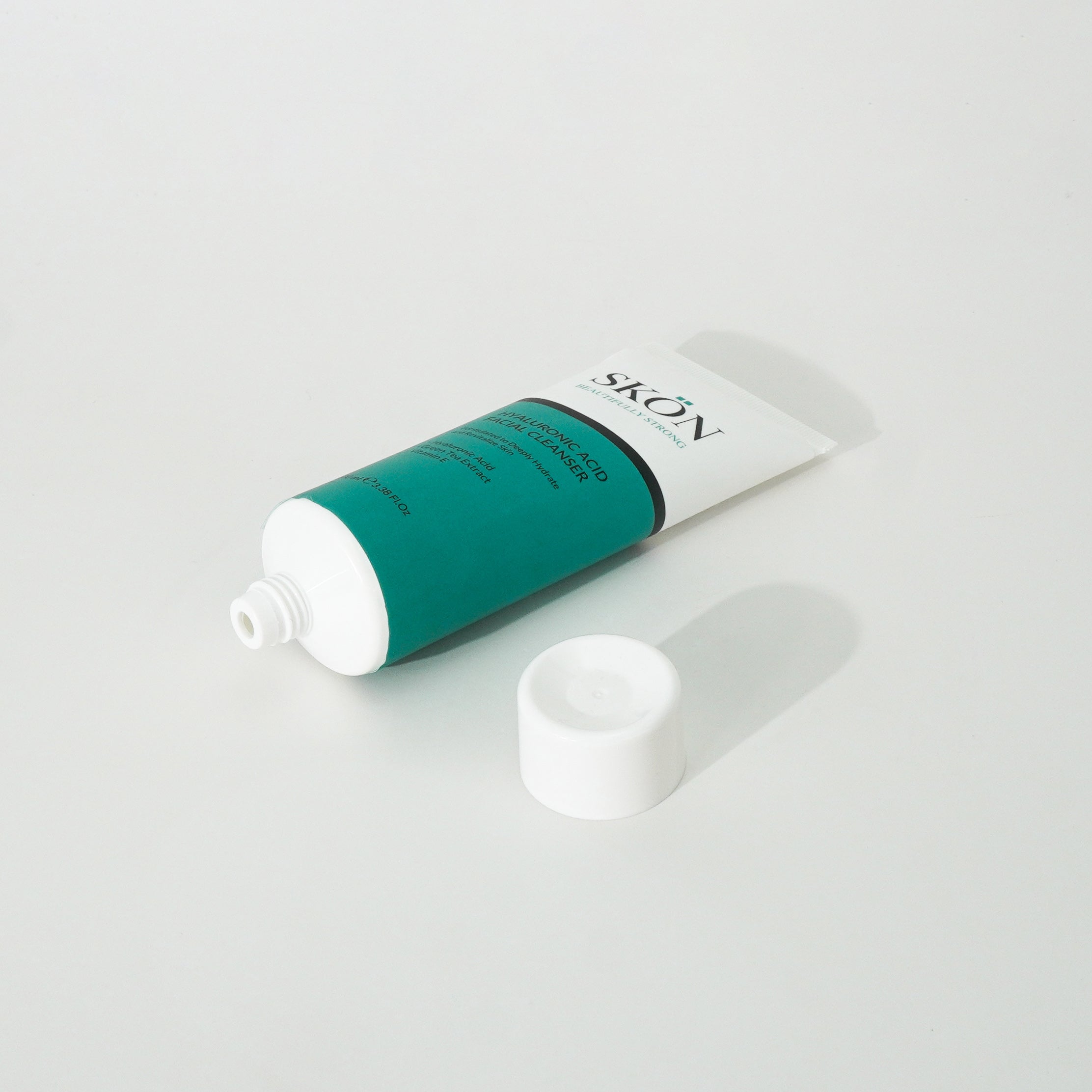 Hyaluronic Acid Facial Cleanser by discoverskon
