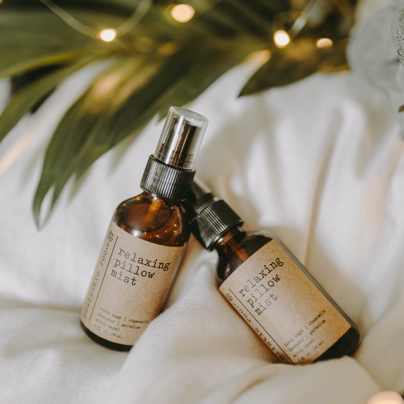Relaxing Pillow Mist by Soulistic Root