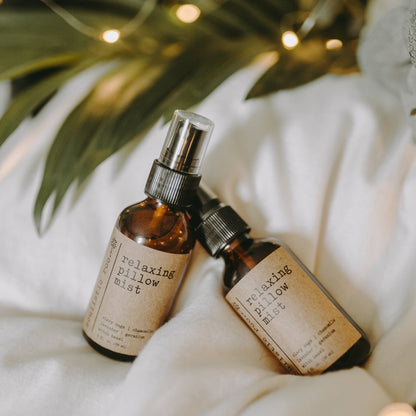 Relaxing Pillow Mist by Soulistic Root
