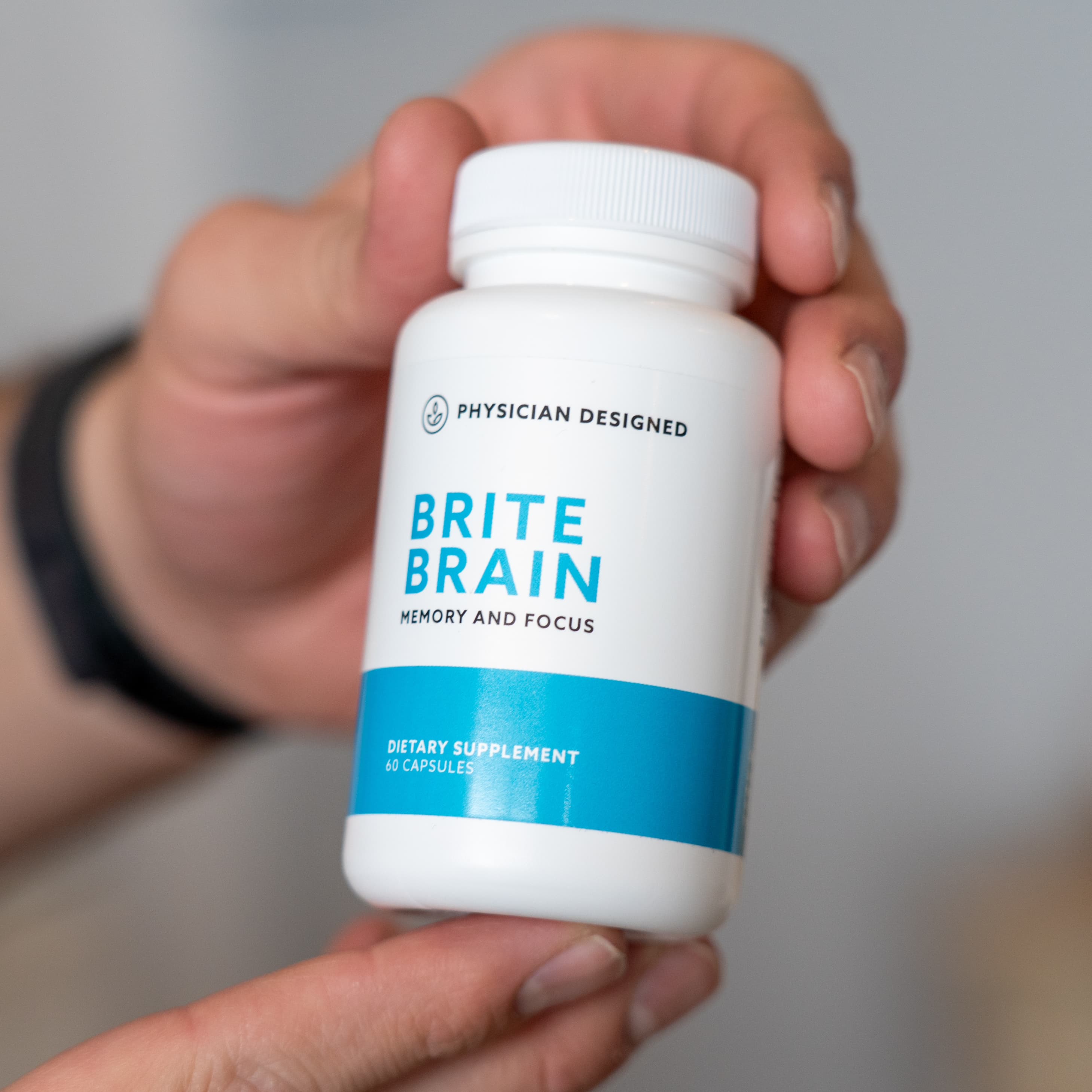 Brite Brain by Physician Designed™