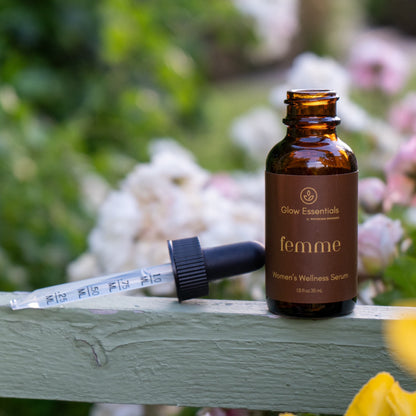 Femme - Topical Progesterone Serum by Physician Designed™