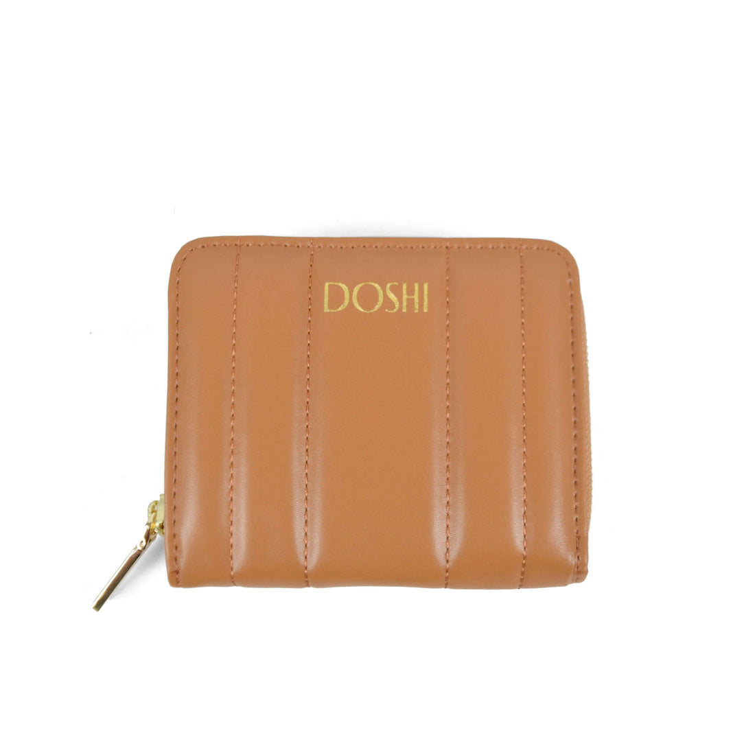 French Quilted Bifold Wallet by Doshi FCSA