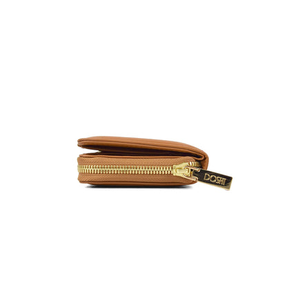 French Quilted Bifold Wallet by Doshi FCSA