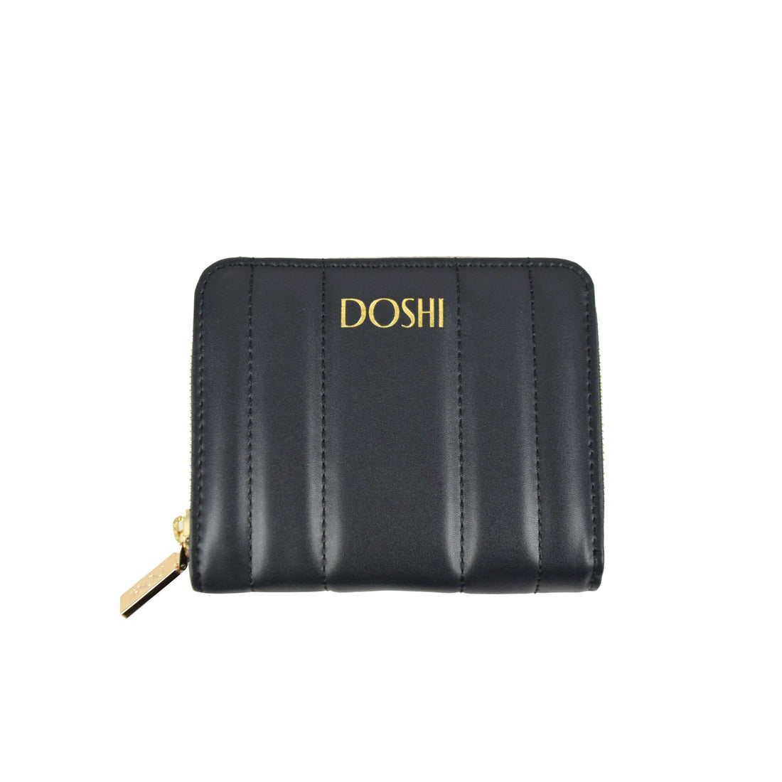 French Quilted Bifold Wallet by Doshi FCSA