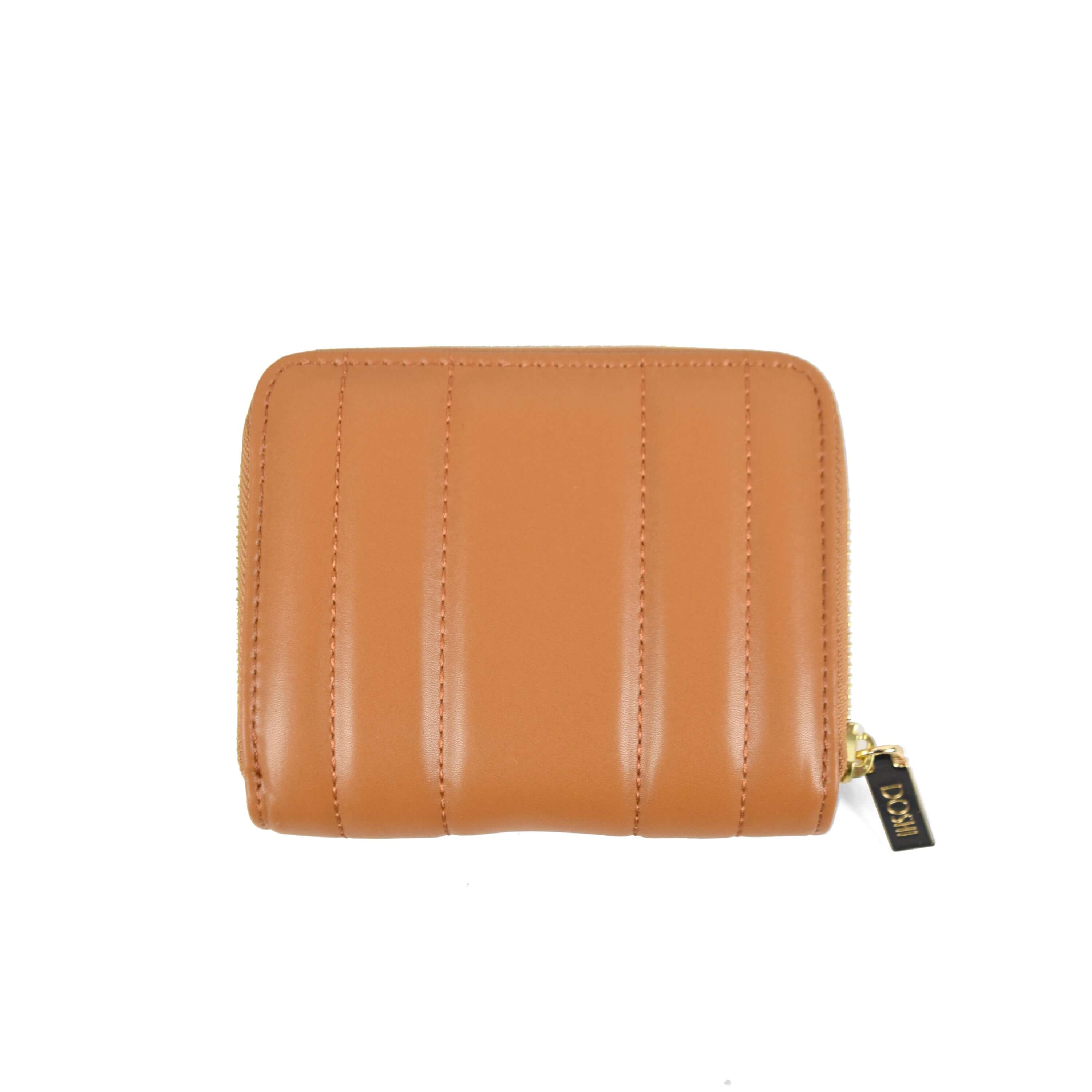 French Quilted Bifold Wallet by Doshi FCSA