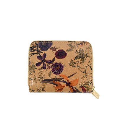 French Kraft Paper Vegan Wallet by Doshi FCSA