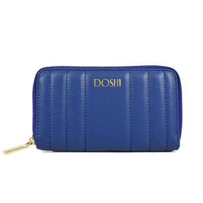 Zip Around Wallet by Doshi FCSA