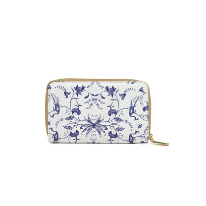 Zip Around Wallet - Kraft by Doshi FCSA