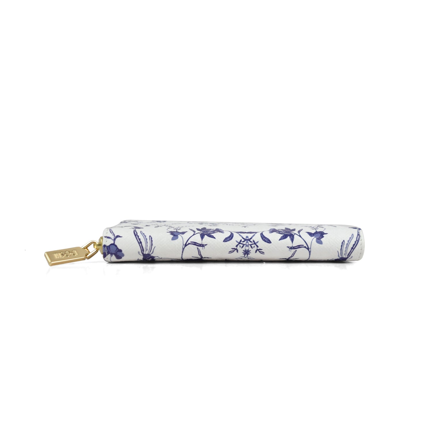 Zip Around Wallet - Kraft by Doshi FCSA
