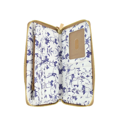 Continental Kraft Paper Vegan Wallet by Doshi FCSA
