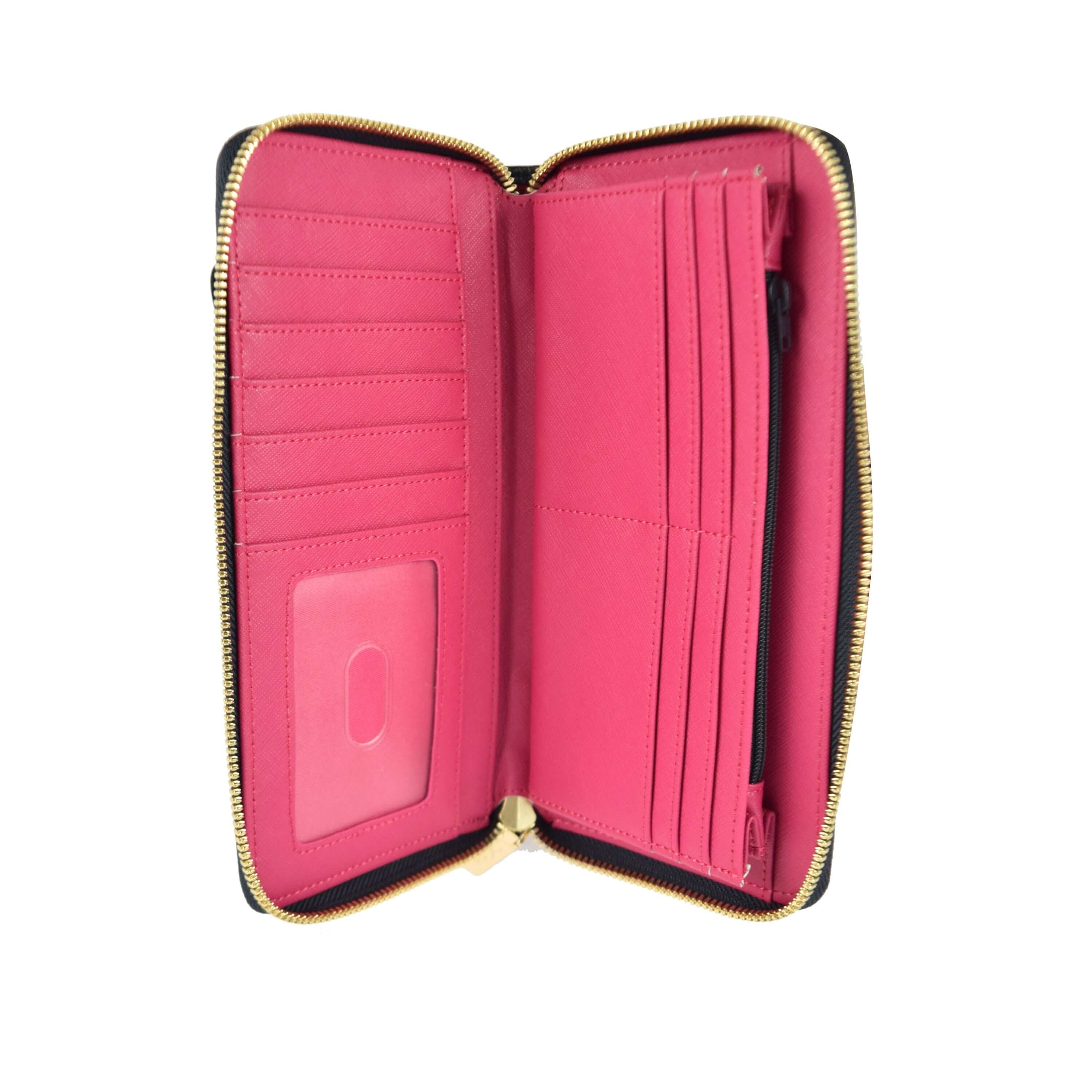 Continental Wallet by Doshi FCSA