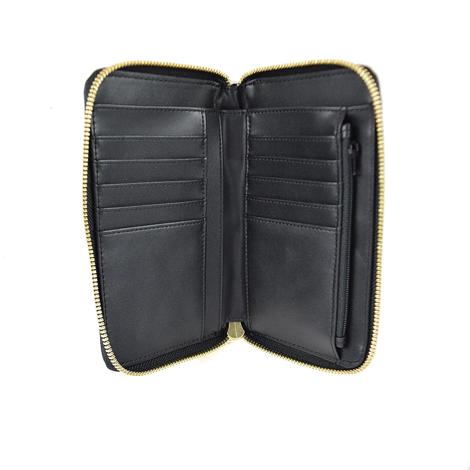 Zip Around Wallet by Doshi FCSA