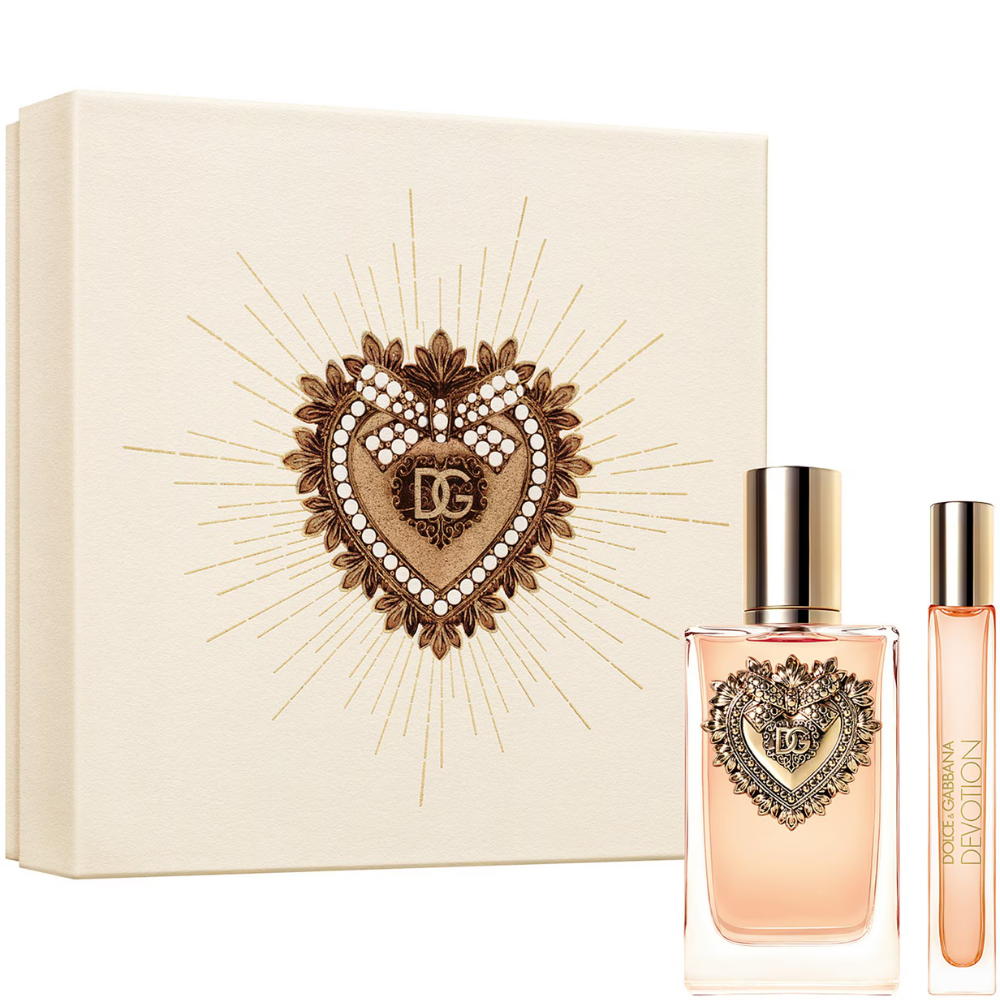 Dolce &amp; Gabbana Devotion Eau de Parfum Women 2-Piece Gift Set (100ml + 10ml) by Farmacias Savia