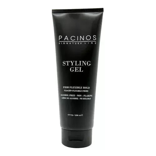 Pacinos Styling Gel 8 oz by Pasteur Pharmacy