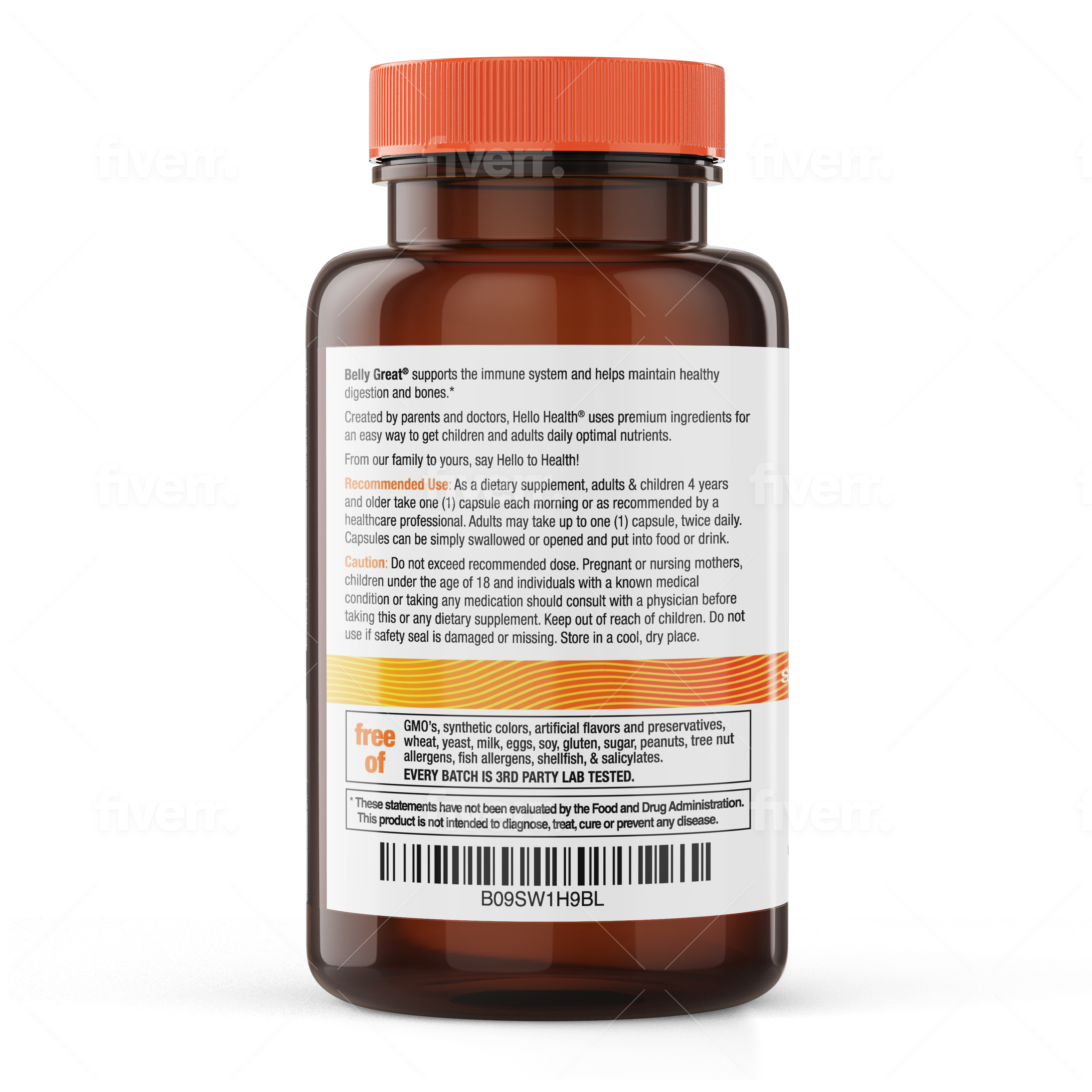 The Power Couple - Bundle &amp; Save by hellohealth