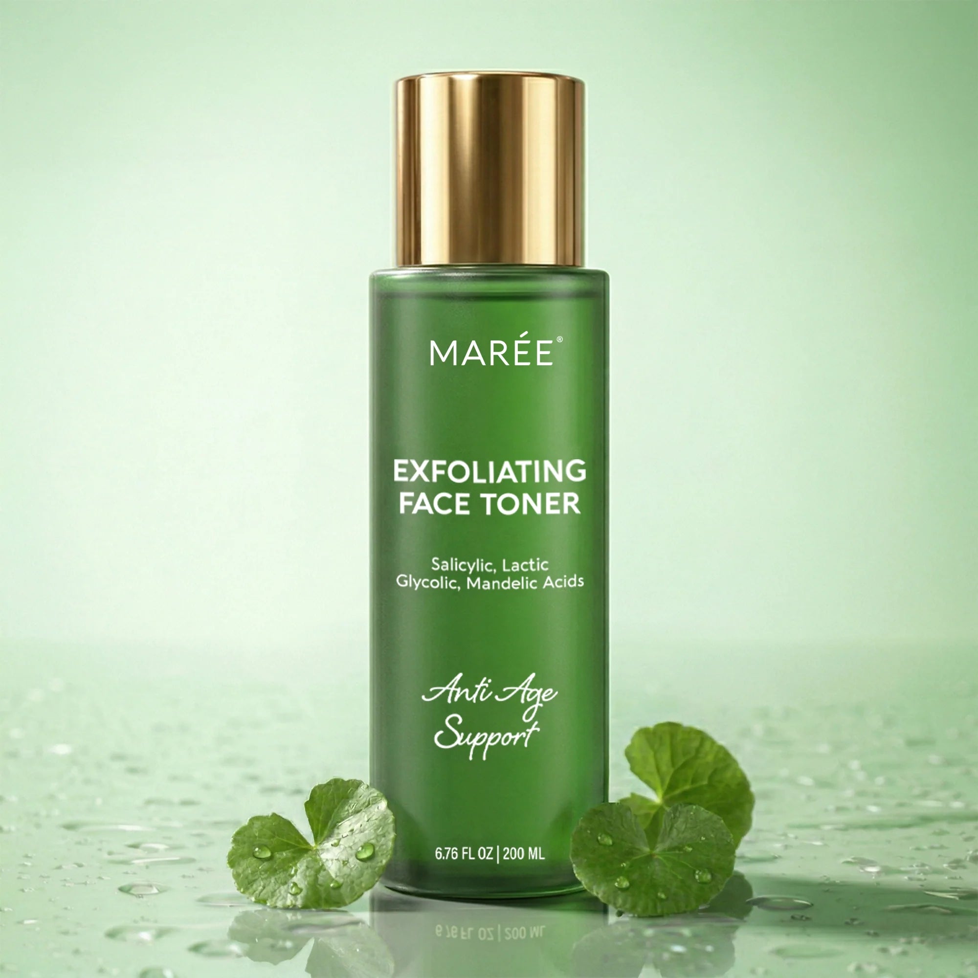Daily Glow Exfoliating Toner by Maree