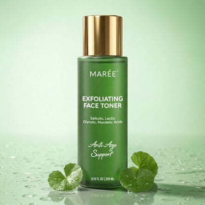 Daily Glow Exfoliating Toner by Maree