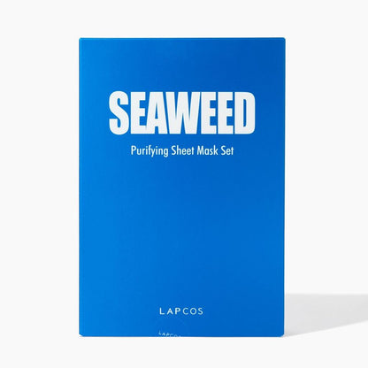Daily Seaweed Facial Skin Mask by LAPCOS