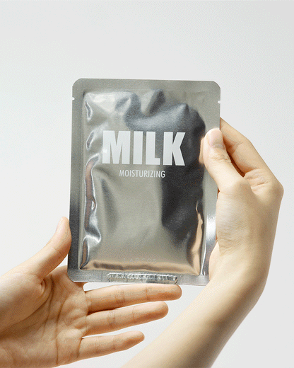 Daily Milk Mask - Hydrating Sheet Mask by LAPCOS