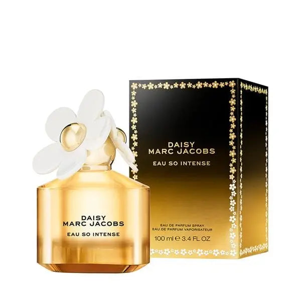 Daisy Eau So Intense By Marc Jacobs For Women 3.4oz EDP Spray by perfumesandrea