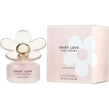 Daisy Love Eau So Sweet By Marc Jacobs For Women 3.4oz EDT Spray by perfumesandrea