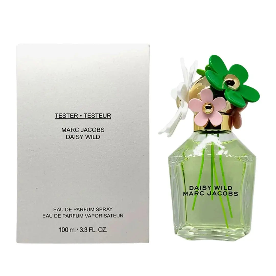 Daisy Wild By Marc Jacobs For Women 3.3oz EDP Spray (TESTER) by perfumesandrea