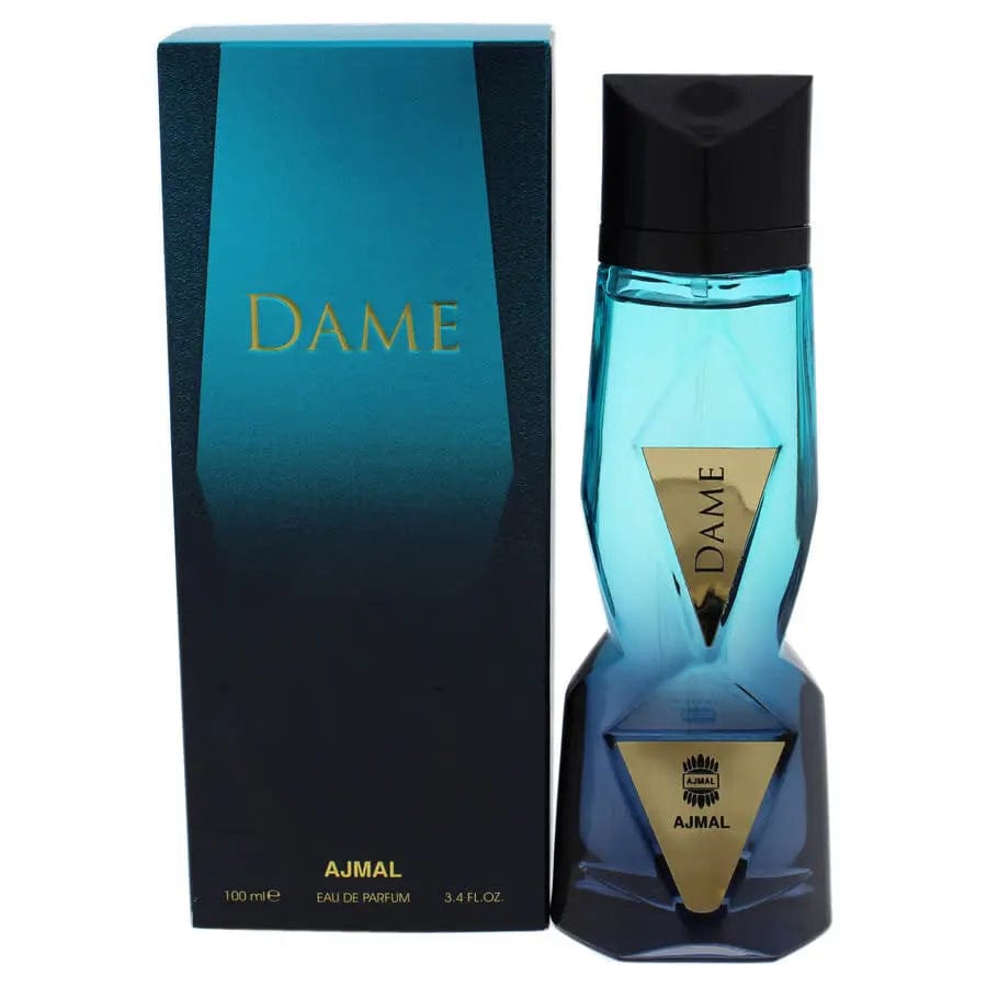 Dame by Ajmal For Women 3.4 oz EDP Spray by perfumesandrea