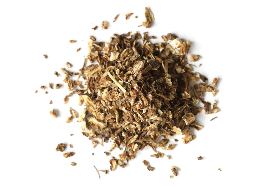 Dandelion Root, Organic - 1oz by Dragonfly Elements