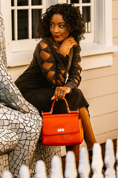 Lady Bag 3 - Brushed - Seconds by Doshi FCSA