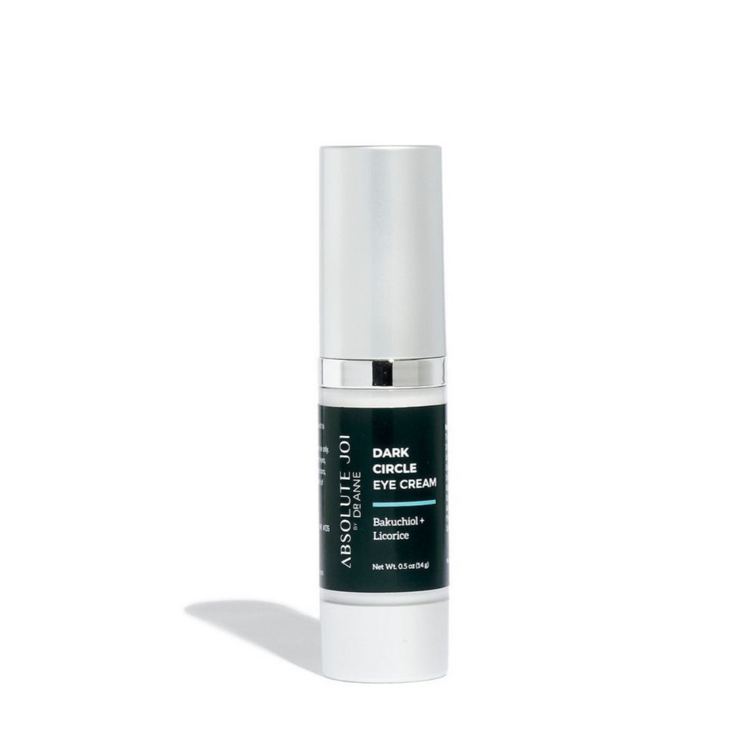 Dark Circle Eye Cream with Bakuchiol and Licorice by AbsoluteJOI® Skincare