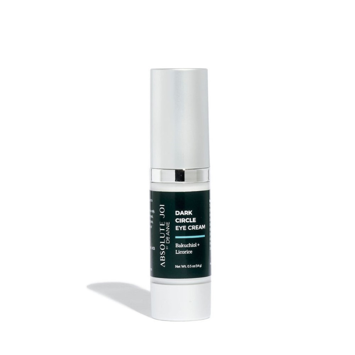 Dark Circle Eye Cream with Bakuchiol and Licorice by AbsoluteJOI® Skincare