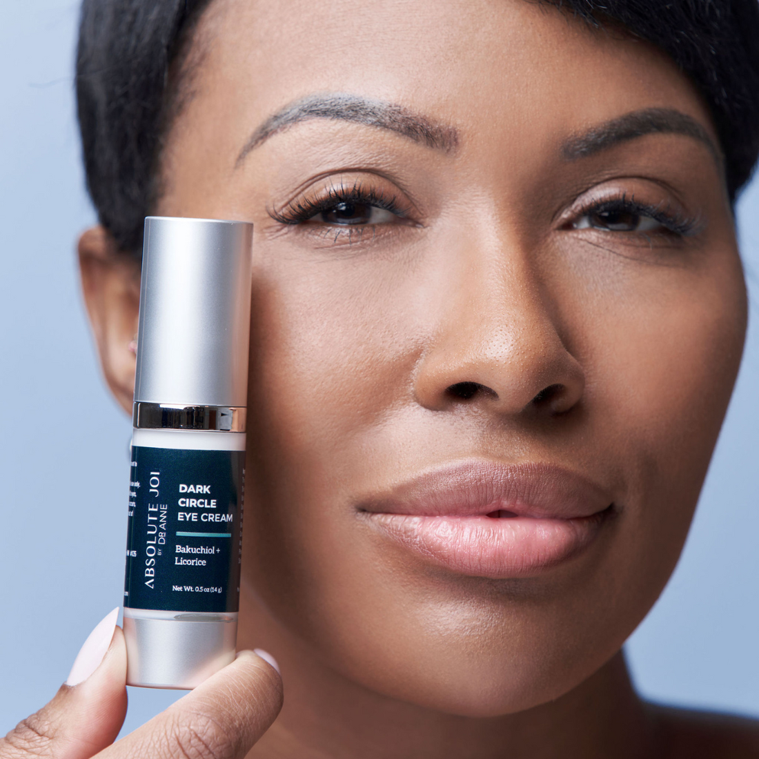 Dark Circle Eye Cream with Bakuchiol and Licorice by AbsoluteJOI® Skincare