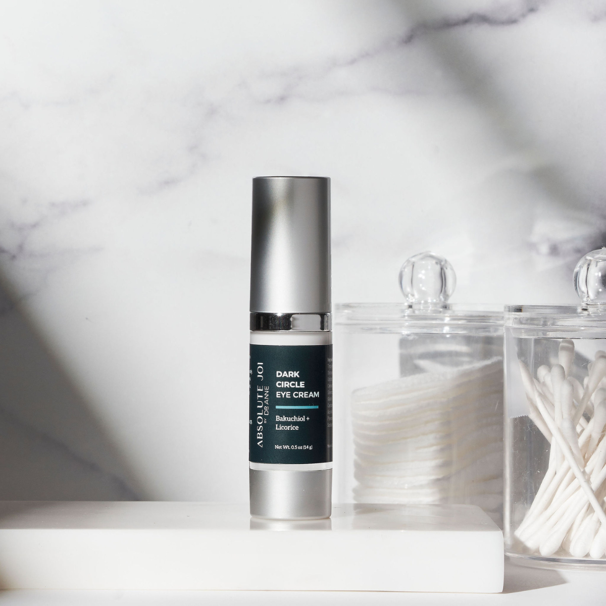 Dark Circle Eye Cream with Bakuchiol and Licorice by AbsoluteJOI® Skincare