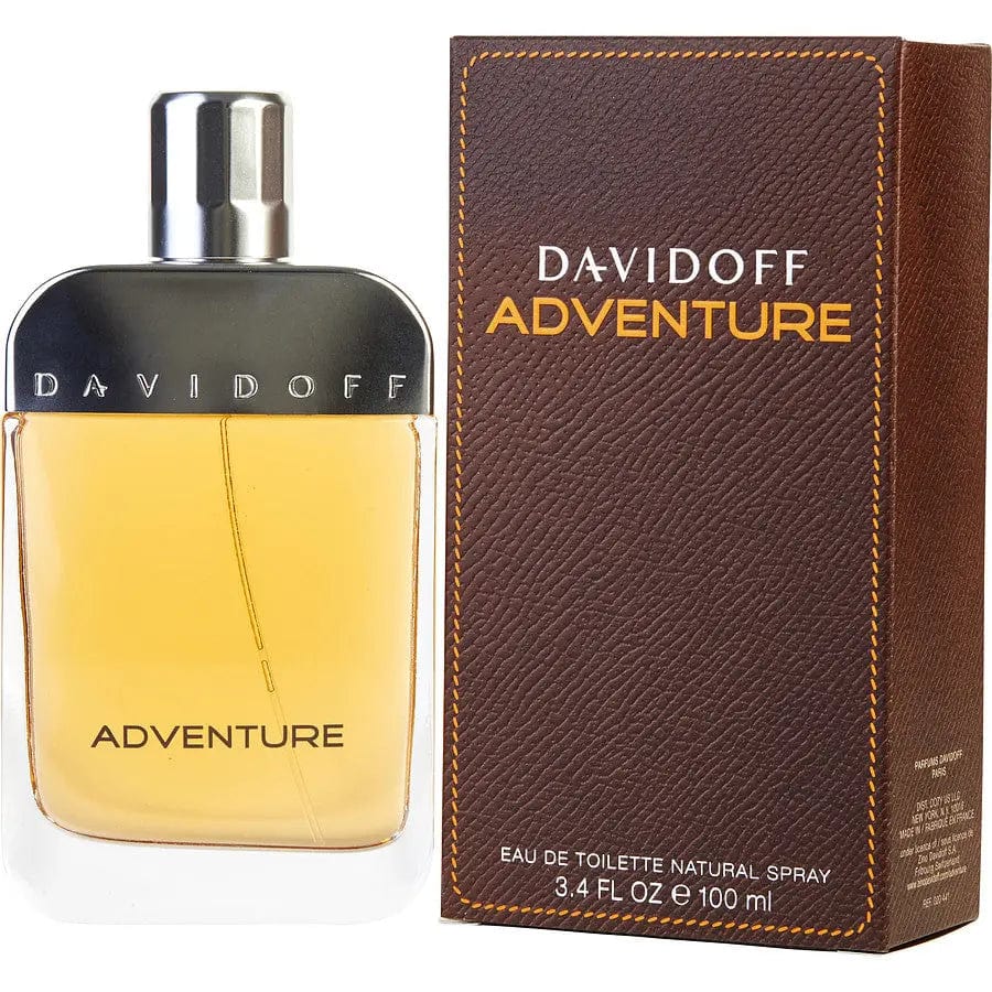 Davidoff Adventure By Davidoff 3.4oz M EDT Spray by perfumesandrea