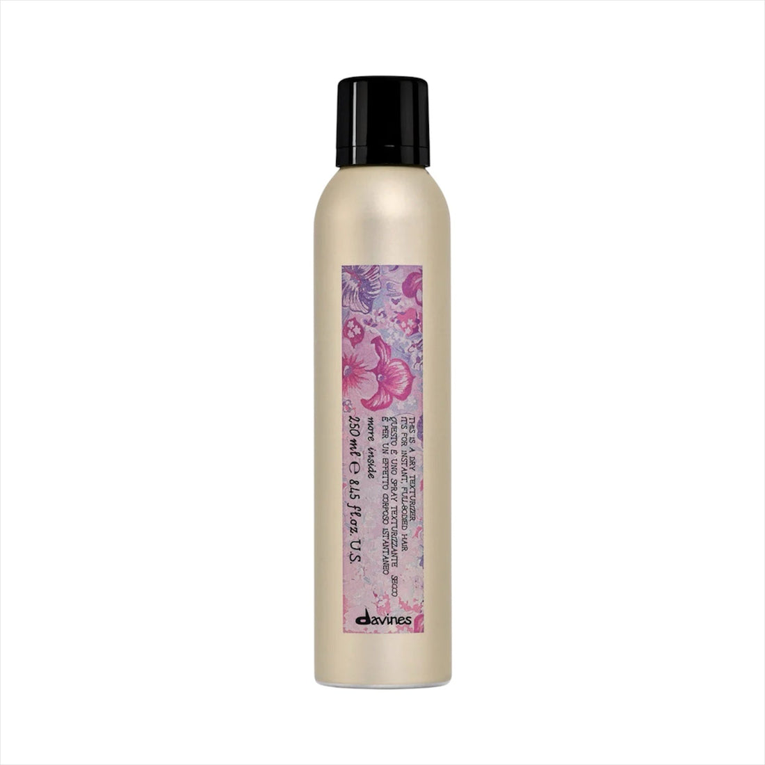 Davines This Is a Dry Texturizing Finishing Spray 250 mL by Nava Beauty