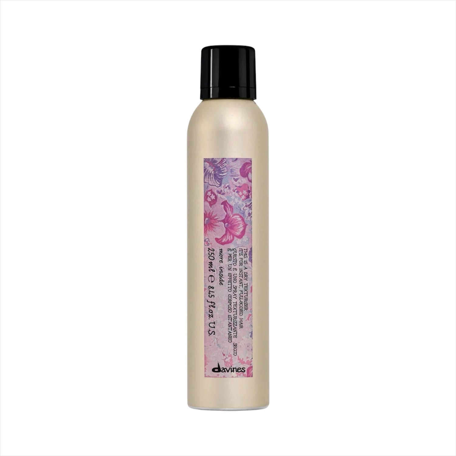Davines This Is a Dry Texturizing Finishing Spray 250 mL by Nava Beauty