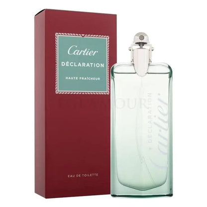 Declaration Haute Fraiche By Cartier 3.3oz EDT Spray by perfumesandrea