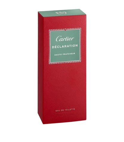 Declaration Haute Fraiche By Cartier 3.3oz EDT Spray by perfumesandrea