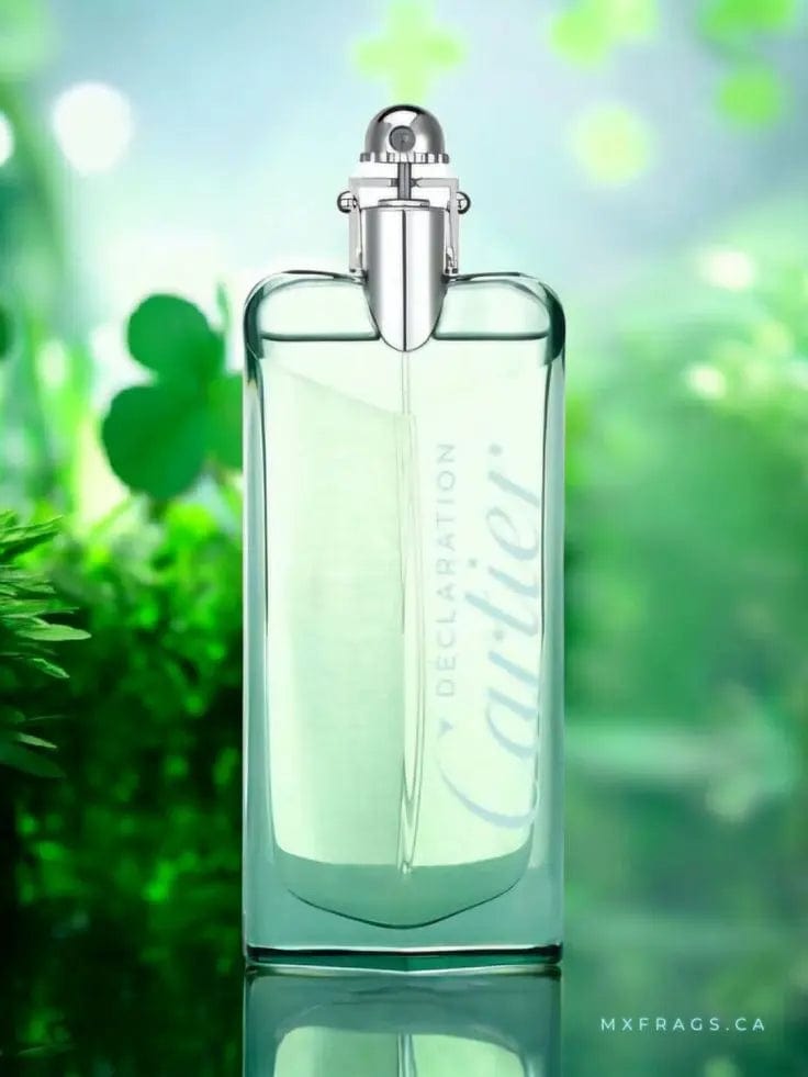 Declaration Haute Fraiche By Cartier 3.3oz EDT Spray by perfumesandrea