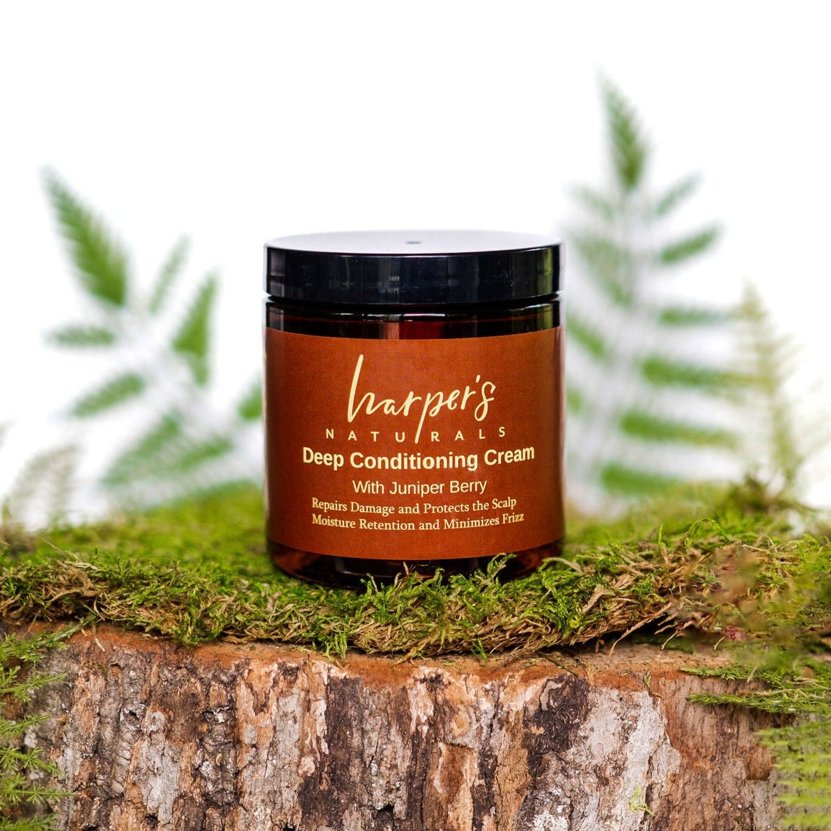 Deep Conditioning Hair Cream by Harper&