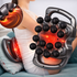 ThermaPulse™ Deep Tissue Massage Gun – Percussion & Heat Therapy by Zorelie.co
