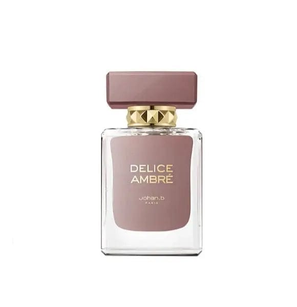Delice Amber For Women 2.8 oz Eau de Parfum Spray by perfumesandrea