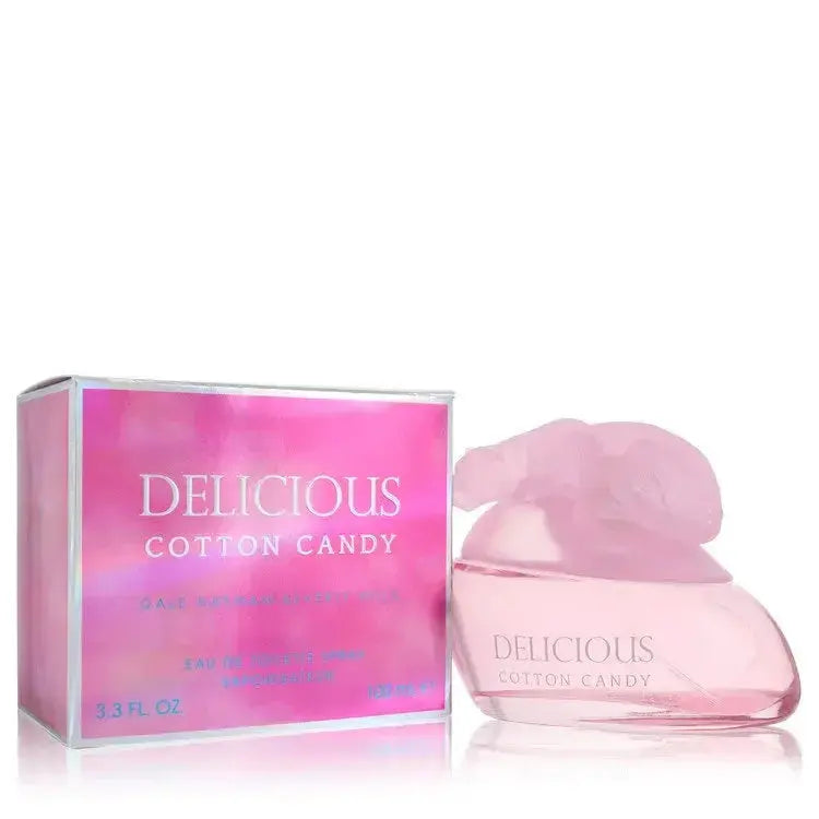 Delicious Cotton Candy By Gale Hayman 3.3oz W Spray by perfumesandrea